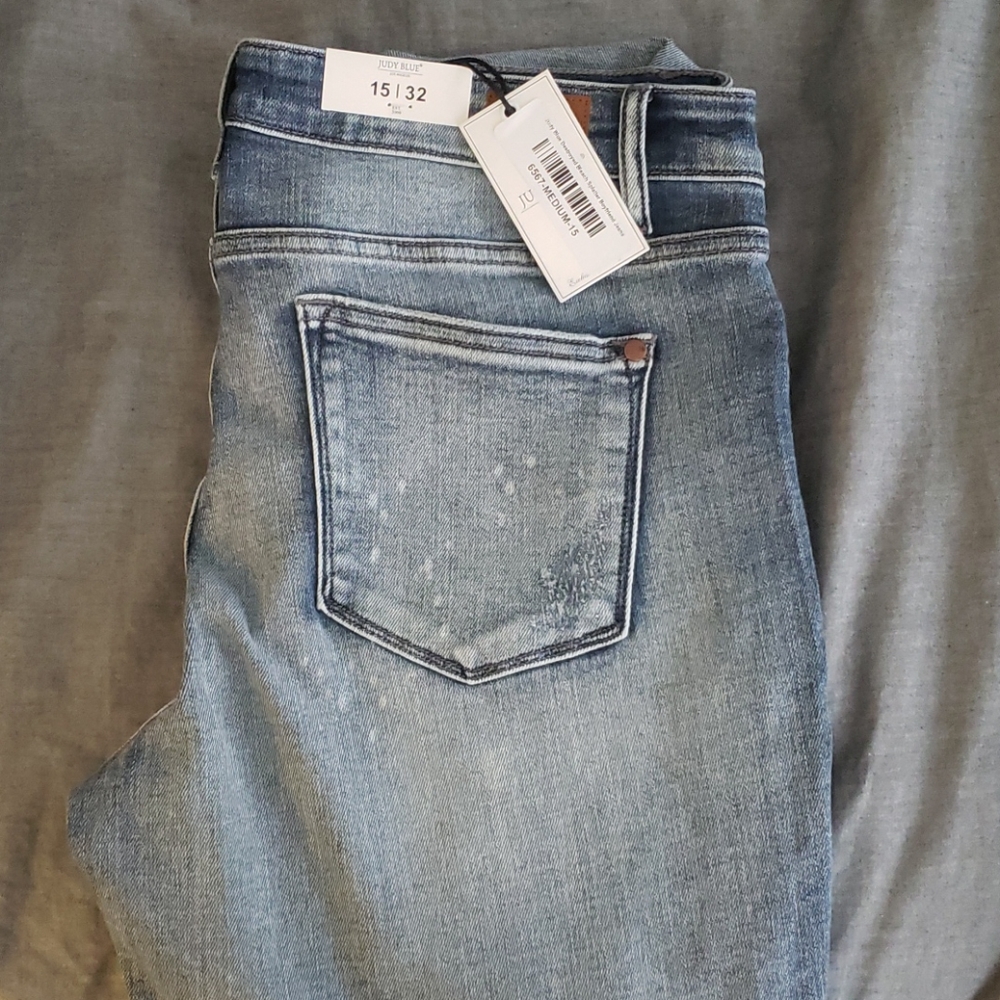 Judy Blue Jeans